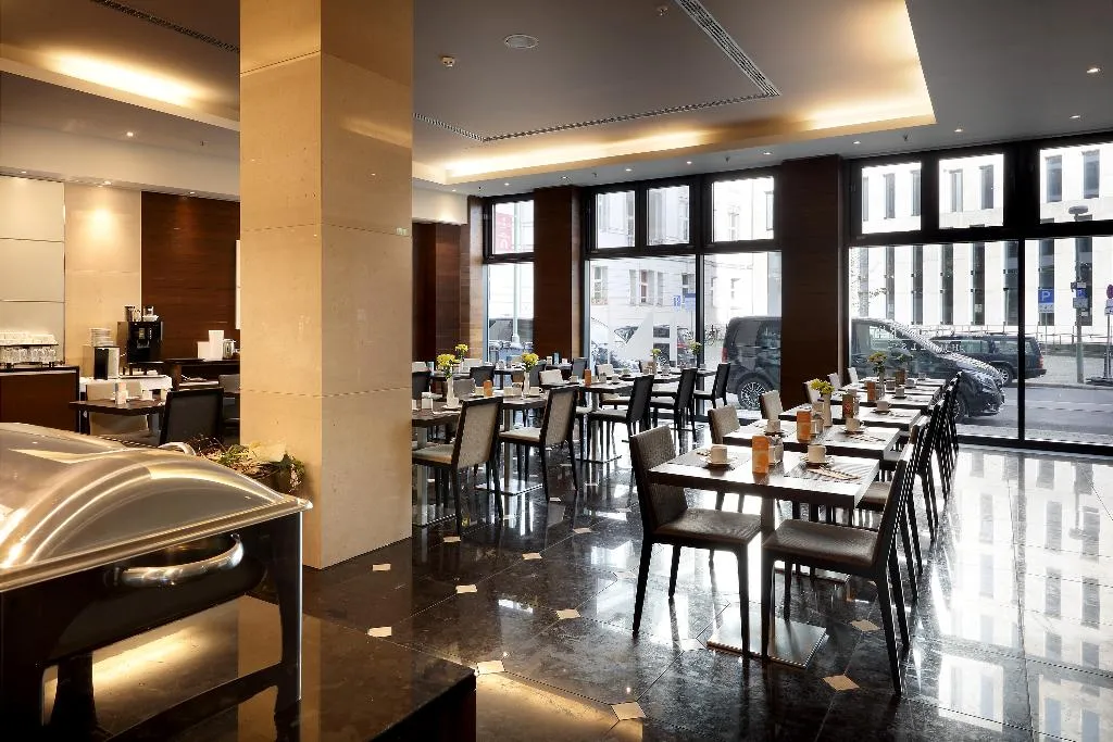 Restaurant, Eurostars Berlin, Berlin