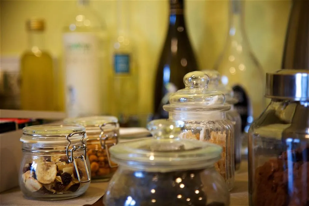 Restaurant, Il Giardino Segreto, Naples