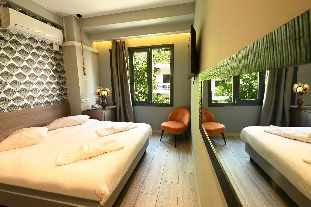 DOUBLE STANDARD Room, Urban Core Residence, Athens