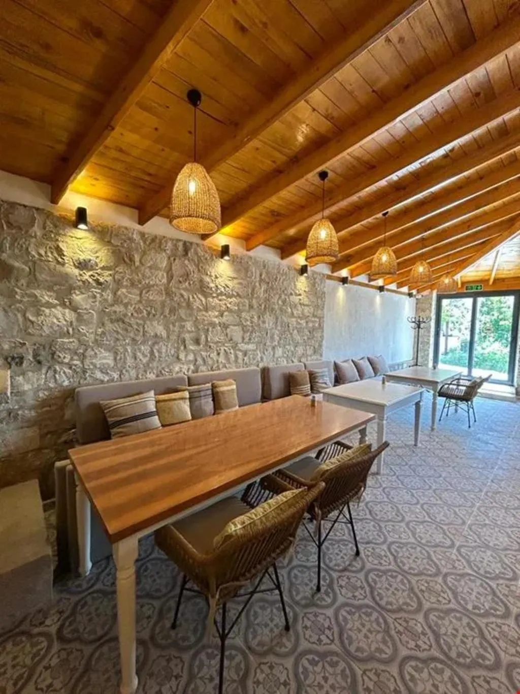 Lobby, Urla Karya Otel, Izmir