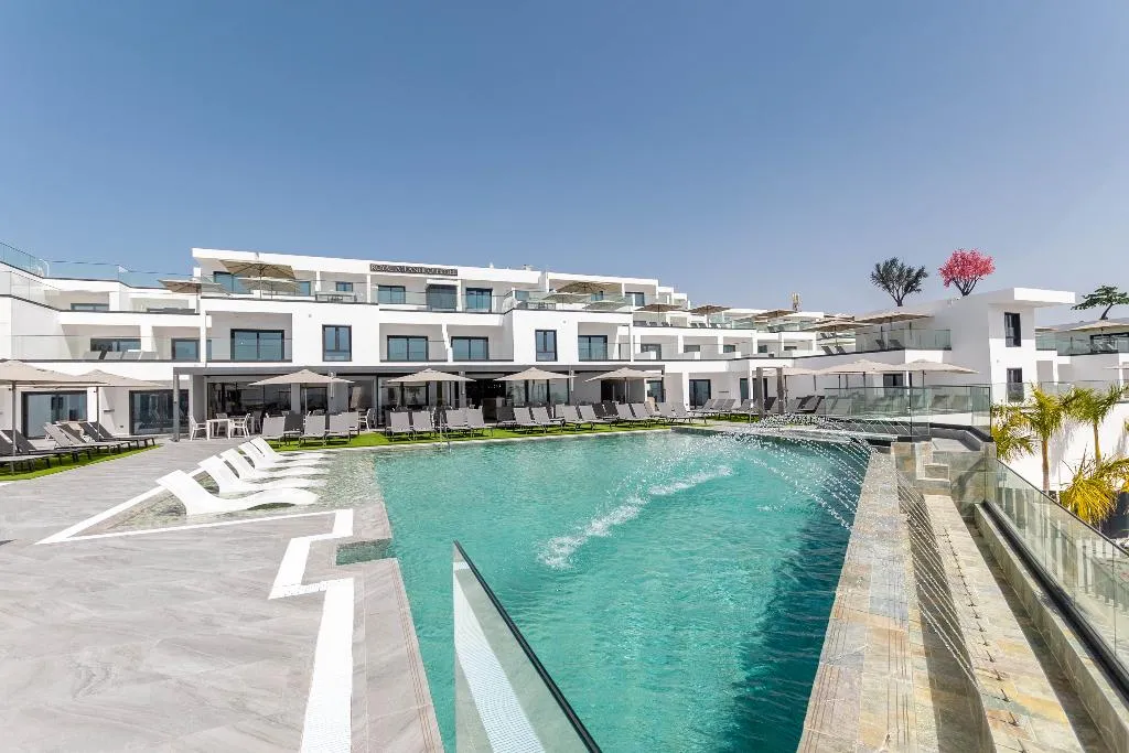 General view, Royal Atlantico, Lanzarote
