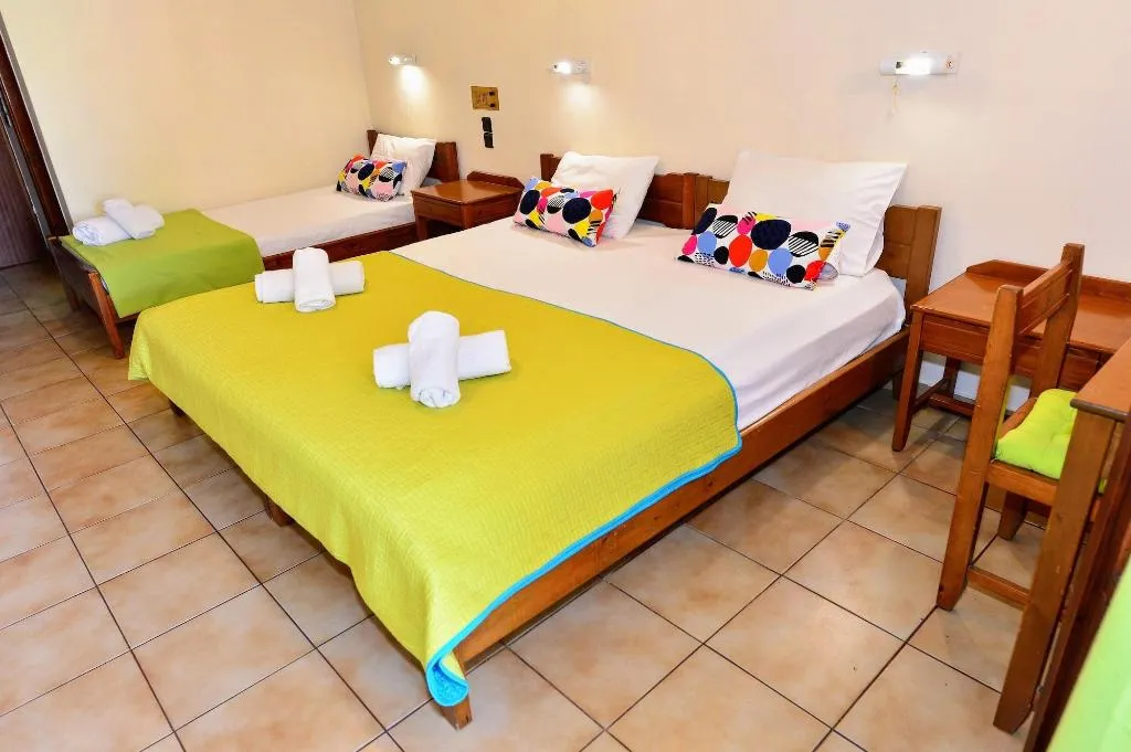 Room, Vergas Beach, Crete