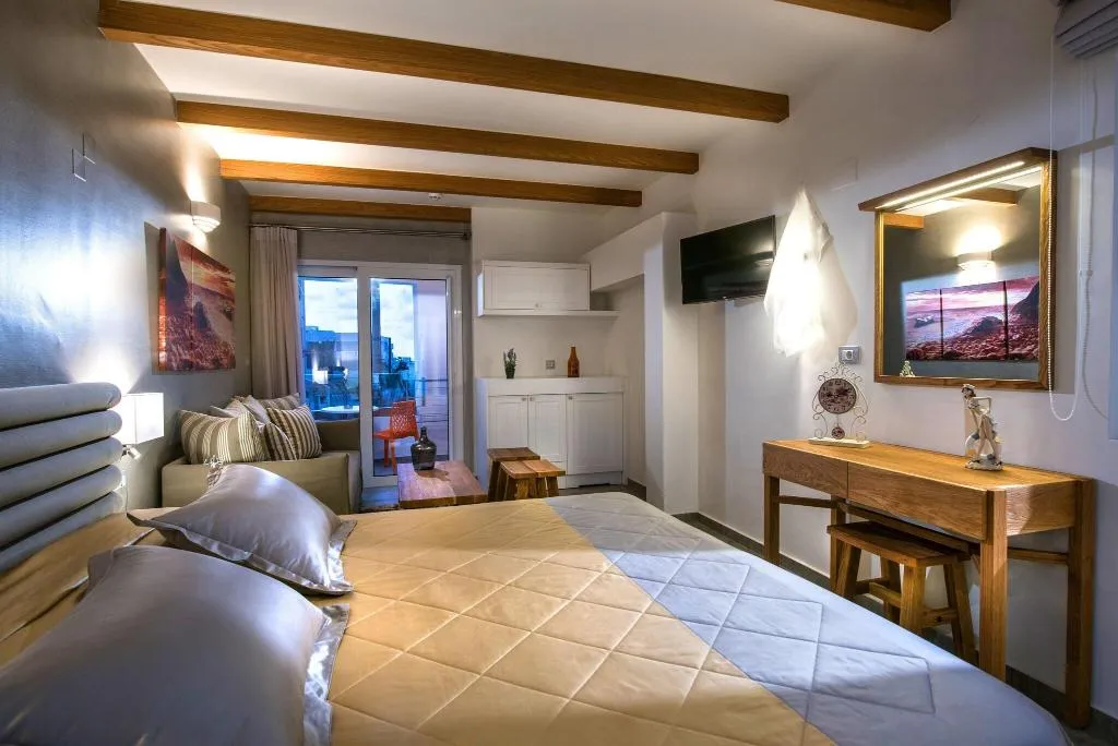 Room, Omiros Boutique Hotel (Adults Only), Crete