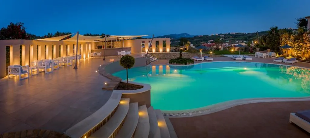 Bar, Picture Suites, Corfu