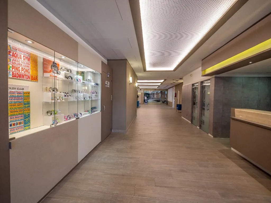 Lobby, Golden Avenida Family Suites, Costa Dorada