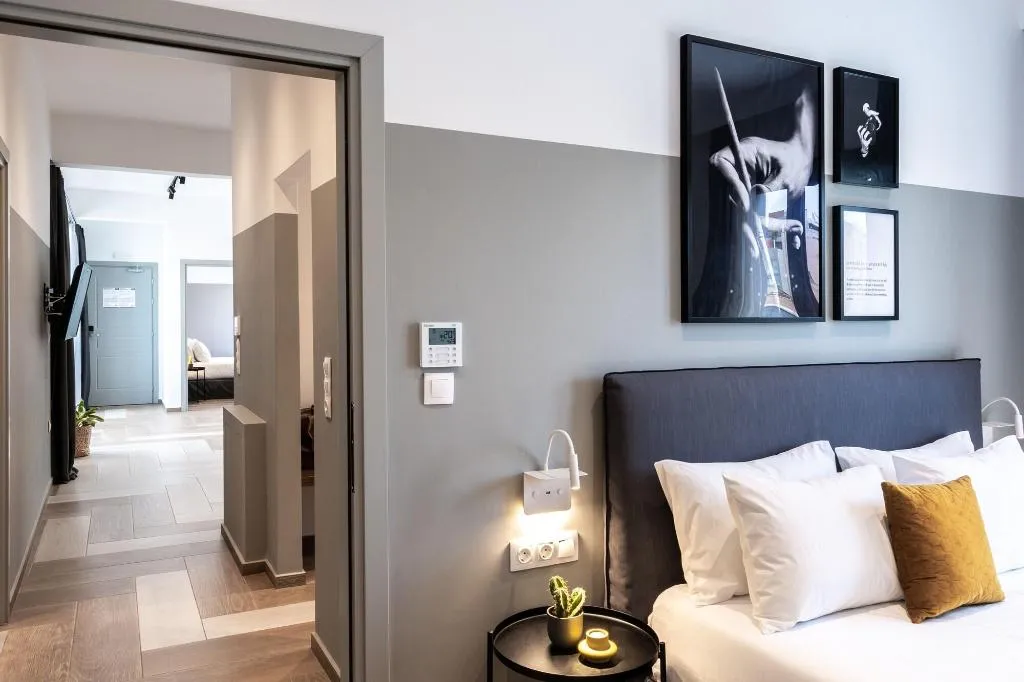 Room, Play Theatrou, a member of Brown Hotels, Athens