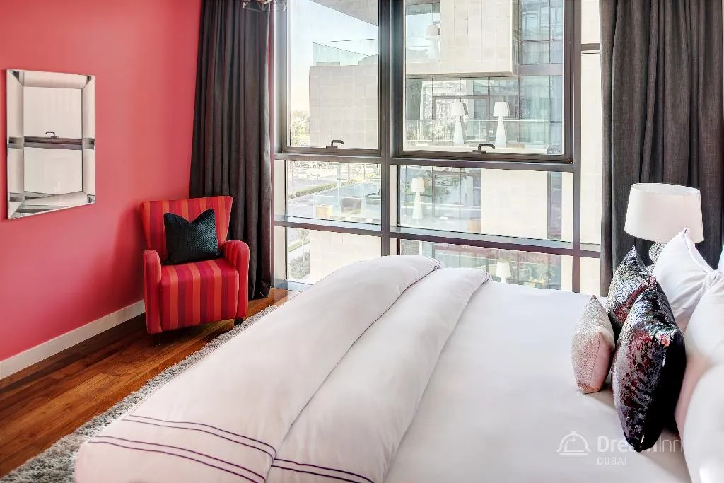 APARTMENT FOUR BEDROOMS Room, Dream Inn Dubai Apartments - City Walk, Dubai