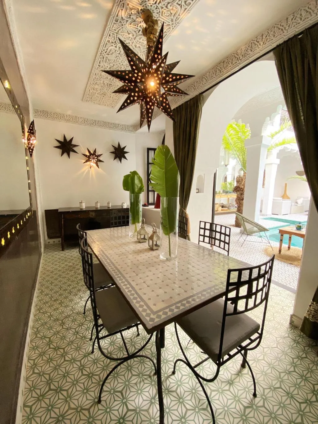 Restaurant, Riad Fabiola Et Spa, Marrakech