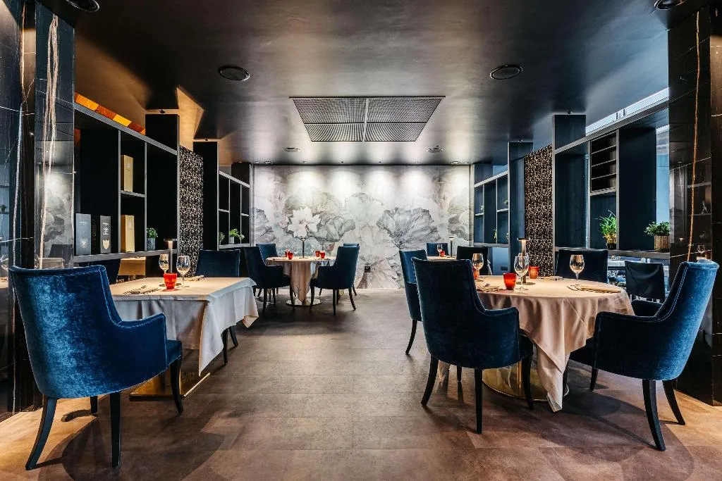 Restaurant, Best Western Hotel Tre Torri, Venice