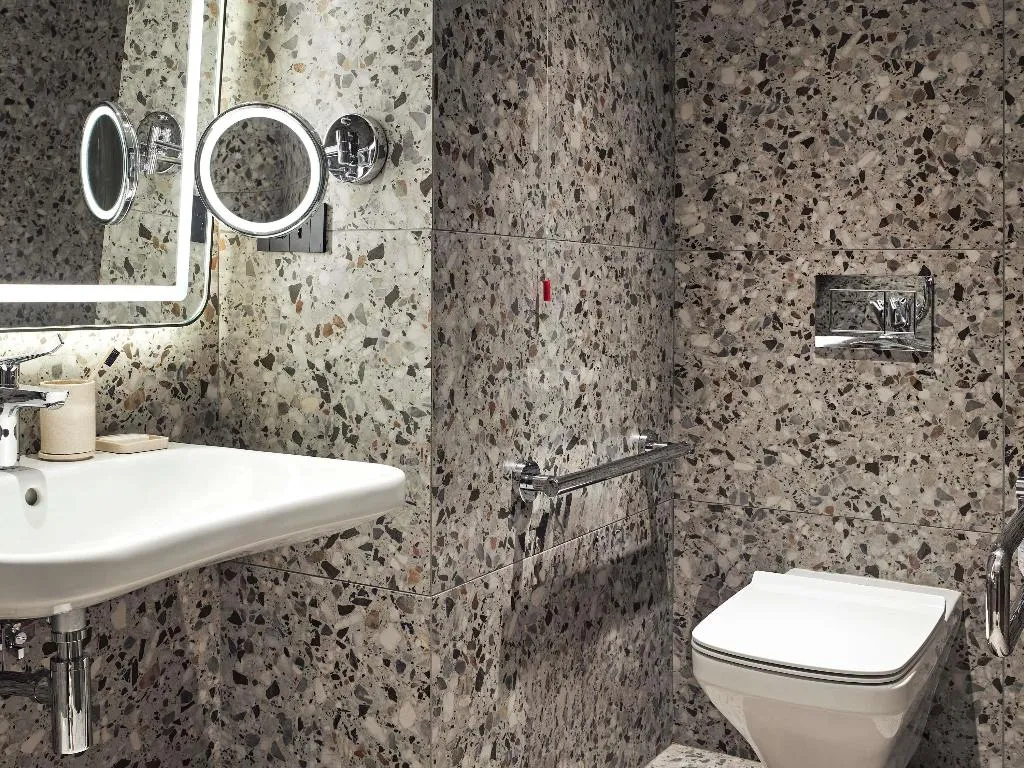 DOUBLE Accessible KING SIZE BED Room, Hyde Bodrum ALL INCLUSIVE, Bodrum