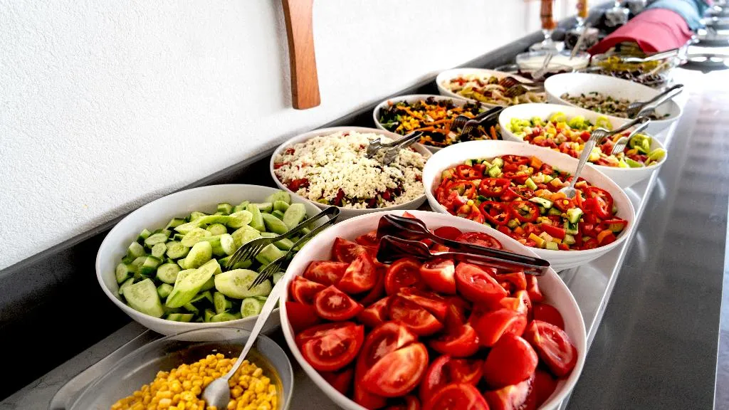 Restaurant, Cihanturk Hotel, Dalaman