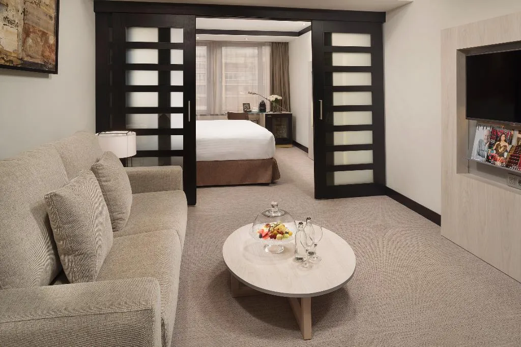 Room, Melia Barcelona Sarria, Barcelona