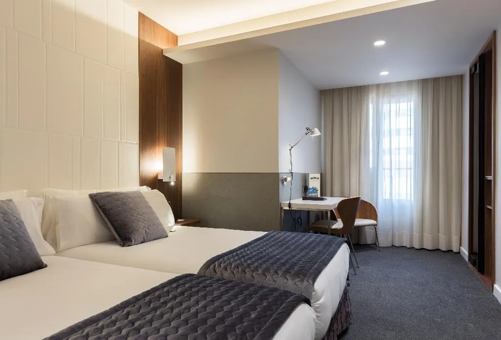 Room, Best Western Premier Hotel Dante, Barcelona