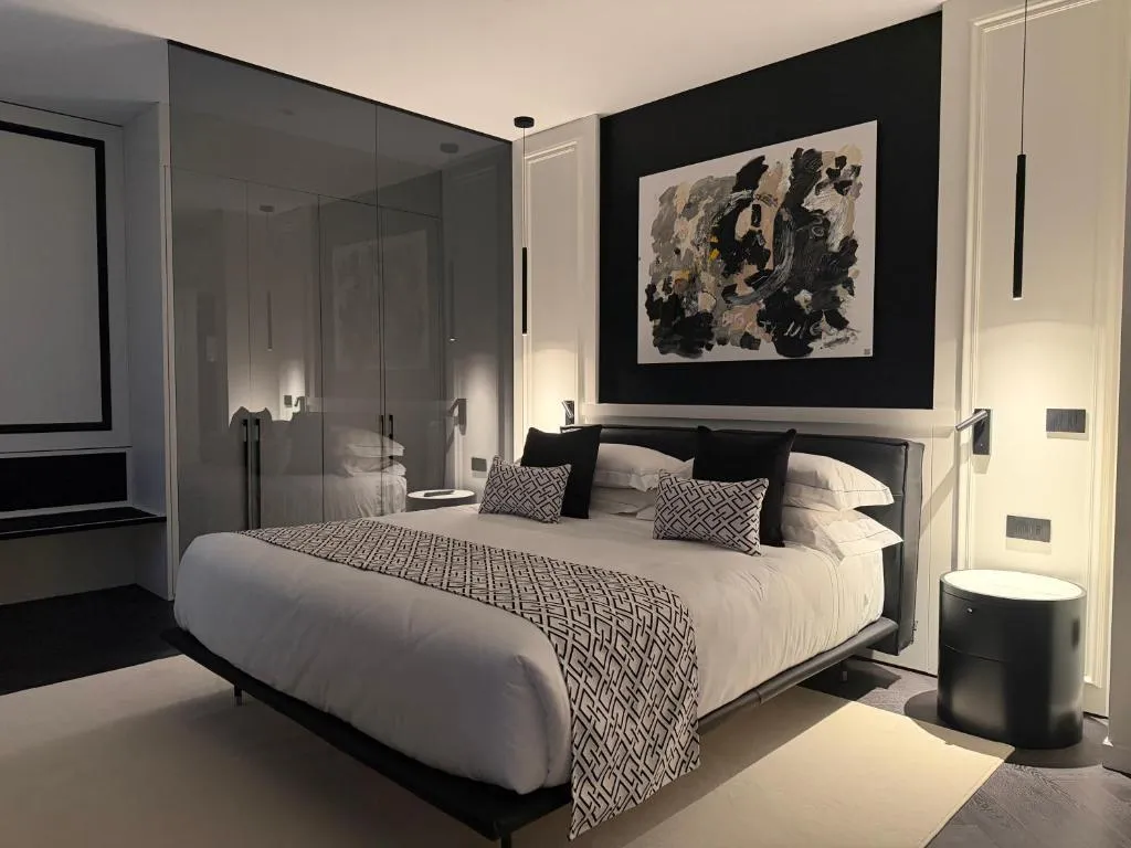 SUITE GRAND Room, Duomo Hotel & Apartments, Milan