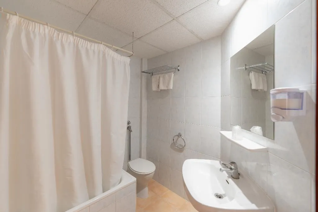 TRIPLE STANDARD Room, Santa Faz TRG, Costa Blanca