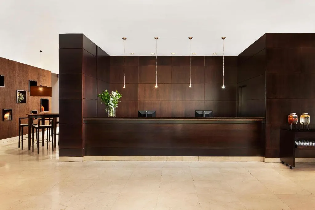 Lobby, NH Alcorcon, Madrid