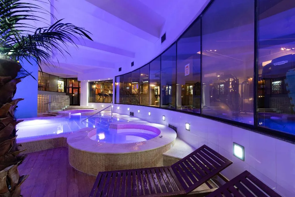 Pool, The Preluna Hotel, Malta