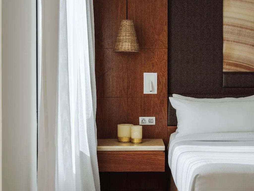 Room DELUXE SIDE SEA VIEW Room, Gran Melia Palacio de Isora, Tenerife