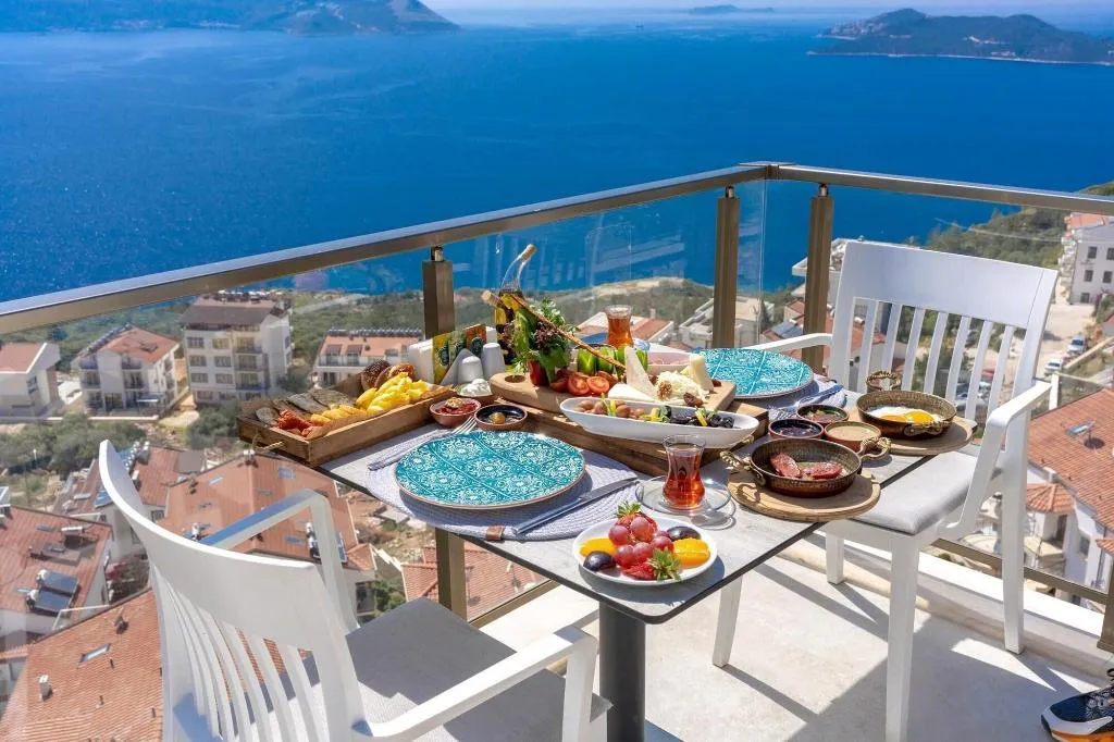 Restaurant, Un Amor Hotel, Dalaman