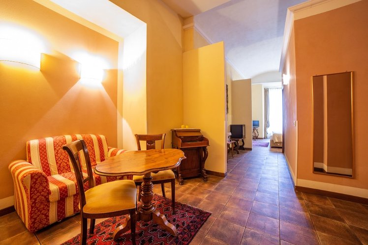 B&B Galileo 2000, Florence