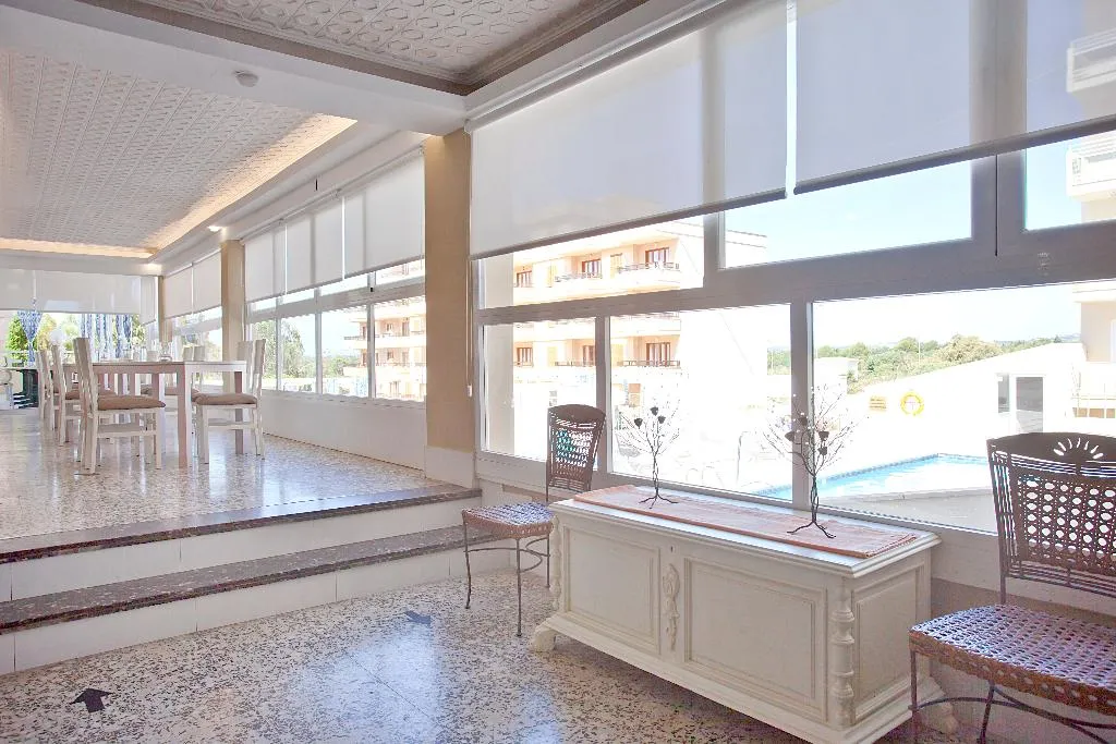Restaurant, Playamar Hotel & Apartamentos, Majorca
