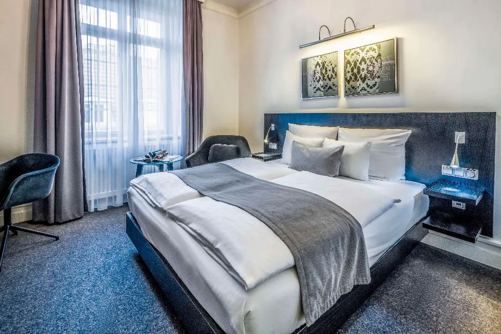 DOUBLE STANDARD Room, Scandic Palace Copenhagen, Copenhagen