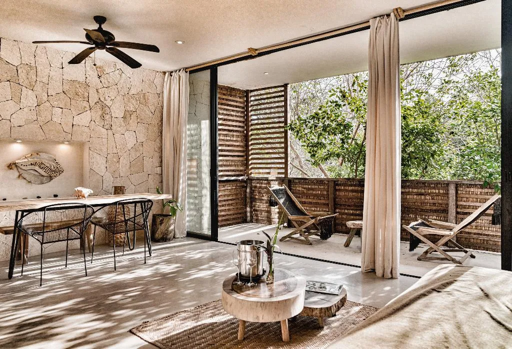SUITE ONE BEDROOM WITH TERRACE Room, Una Vida Tulum, Cancun Area