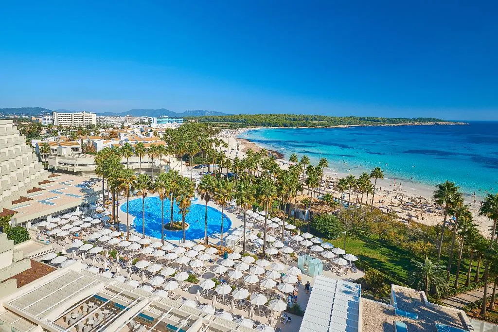General view, Hipotels Mediterraneo - adults only, Majorca