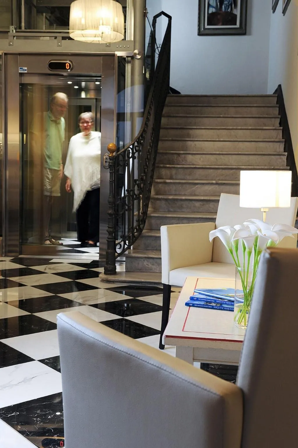 Lobby, Sa Pischedda, Alghero