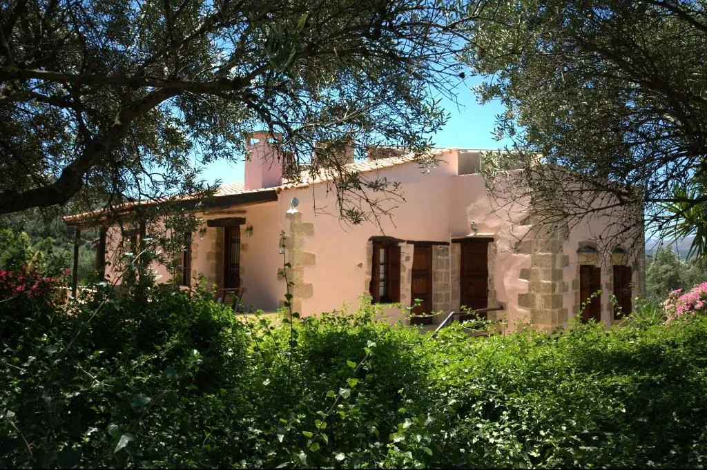 General view, Elia Traditional Hotel & Spa, Crete