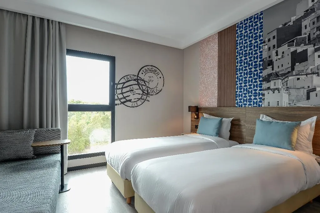 Room SUPERIOR Room, Occidental Tanger, Tangier