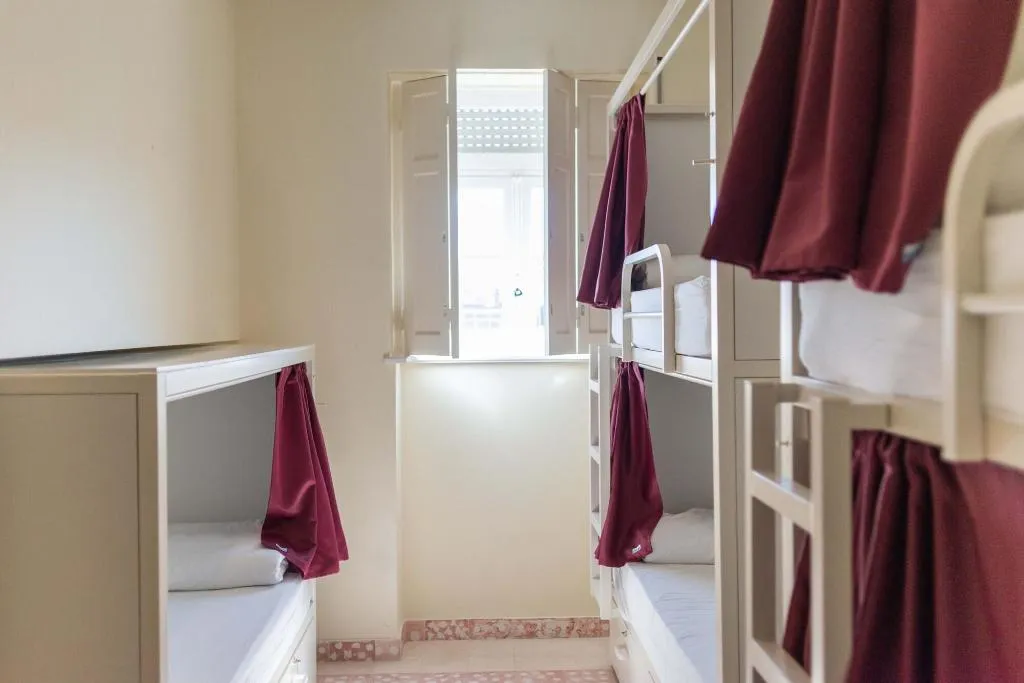 Room, Sant Jordi Hostels Lisbon, Lisbon