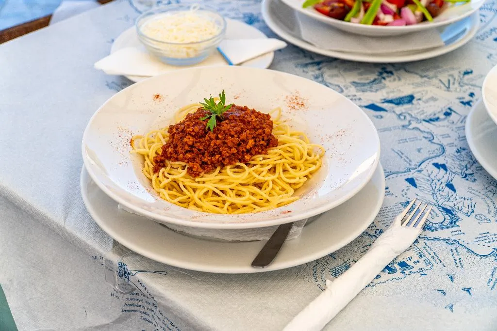 Restaurant, Saint Peter Bay Aparthotel, Corfu