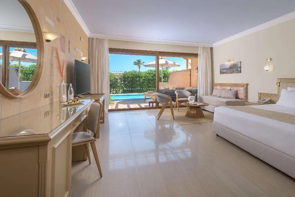 Room, Atrium Palace, Rhodes