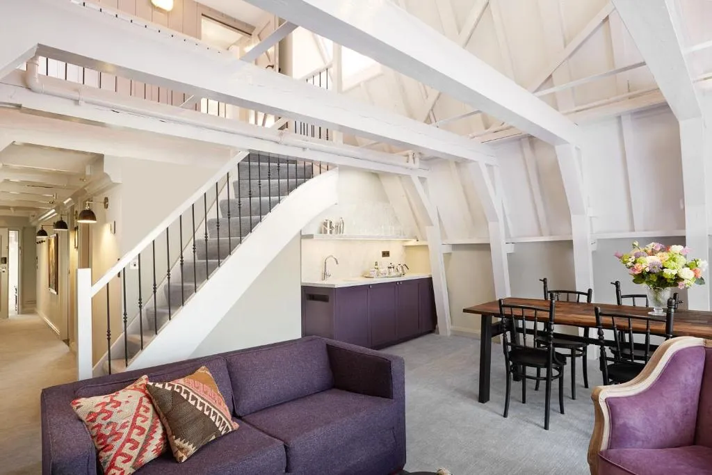 Room, Pulitzer Amsterdam, Amsterdam