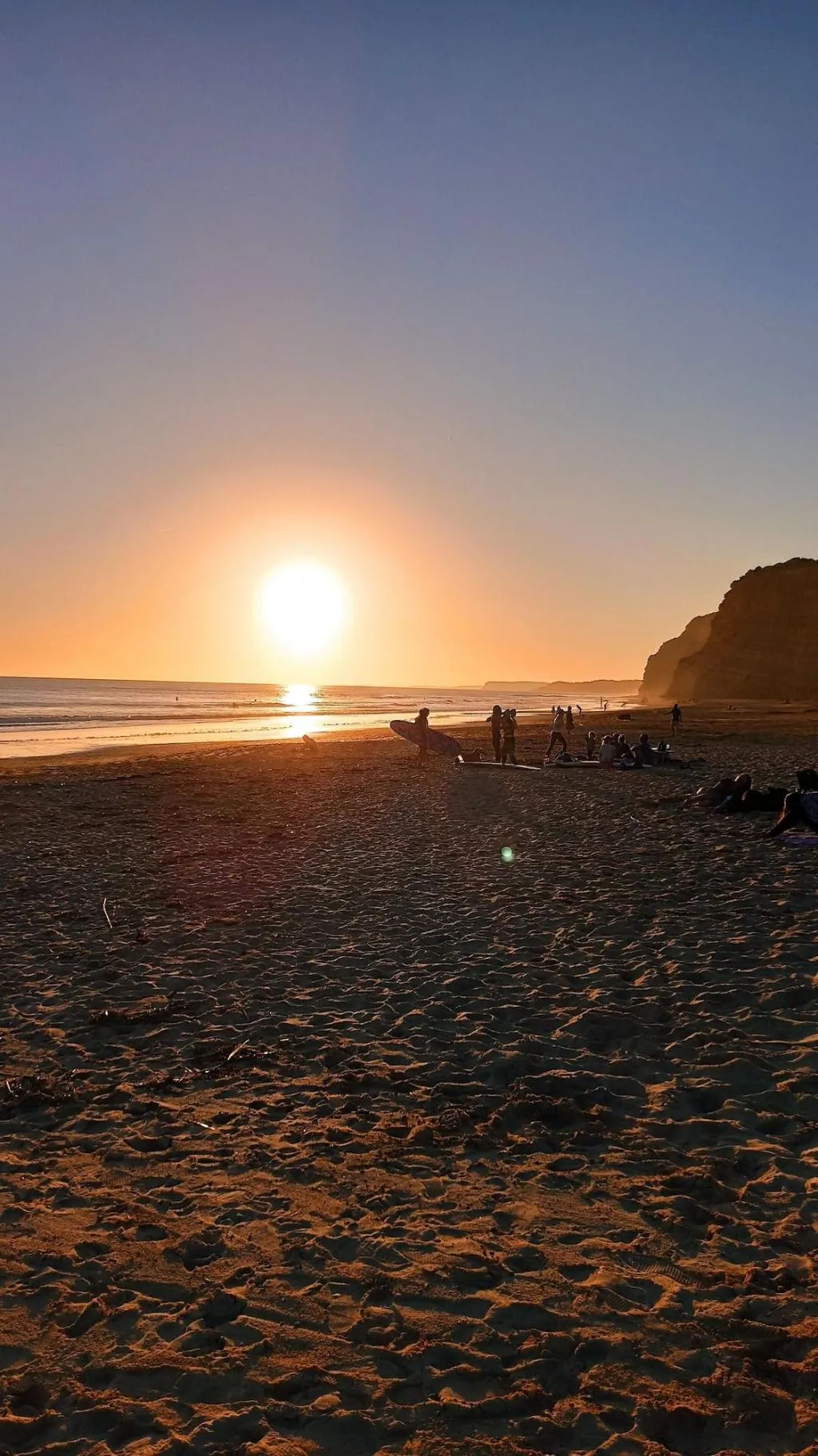 Beach, Vila Palmeira, Algarve