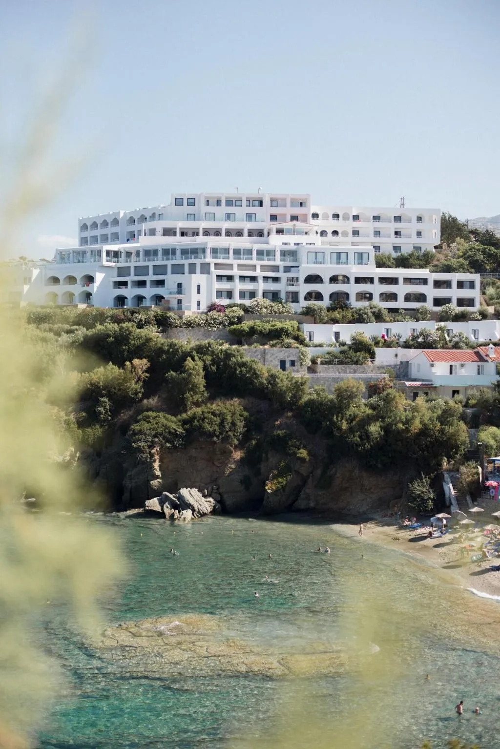 General view, Peninsula Resort & Spa, Crete