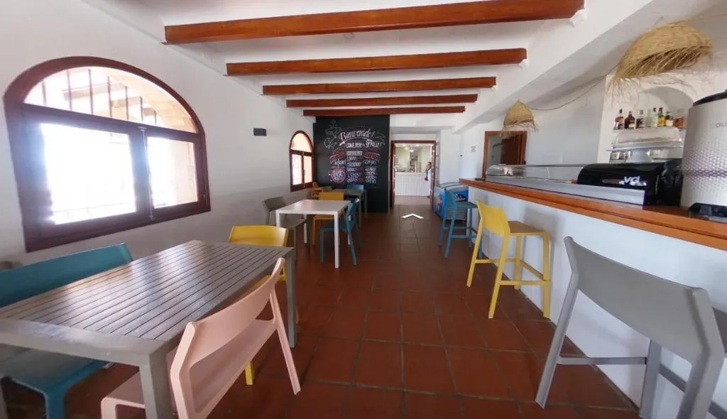 Bar, Hostal San Juan, Costa Blanca