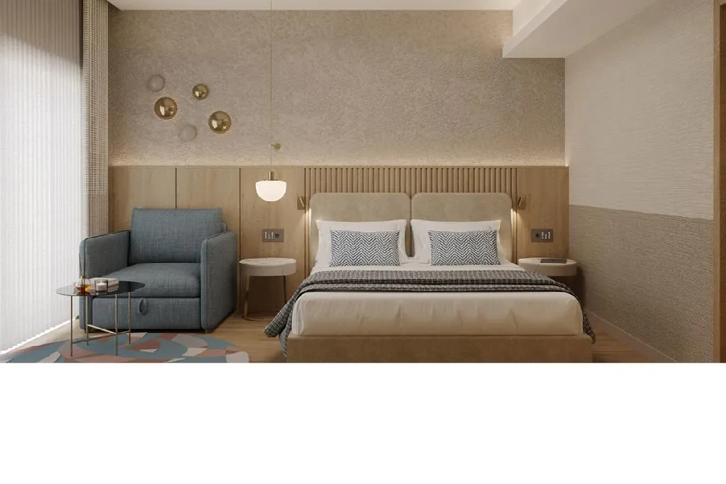 FAMILY ROOM SUPERIOR SEA VIEW Room, Akra Sorgun Tui Blue Sensatori, Antalya