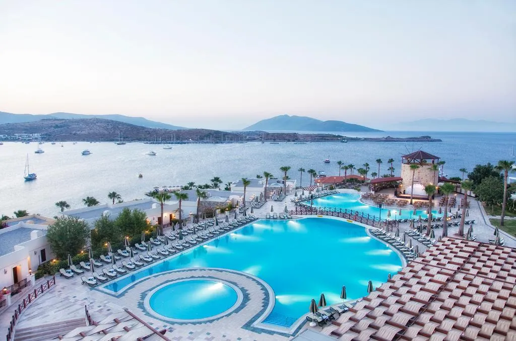 General view, Selectum Colours Bodrum Ex Asteria Bodrum Resort, Bodrum