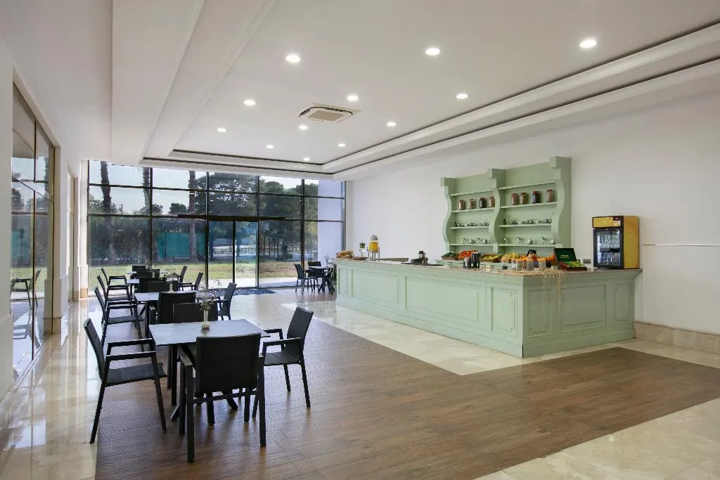 Bar, Juju Premier Palace, Antalya