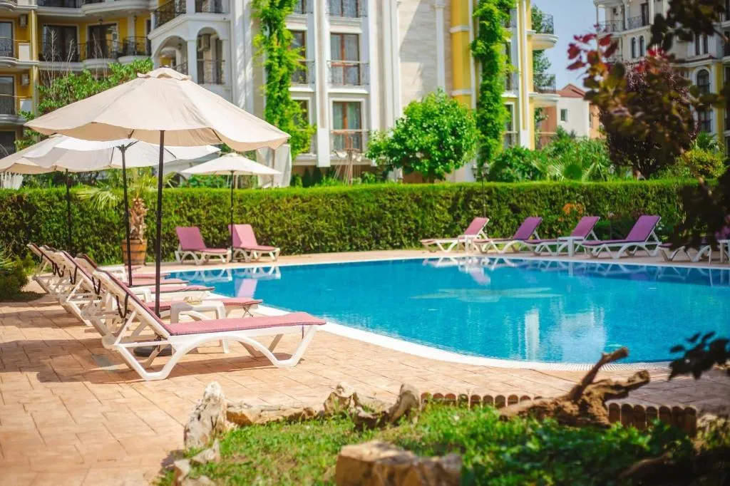 Sports and Entertainment, Magnolia Garden, Bourgas