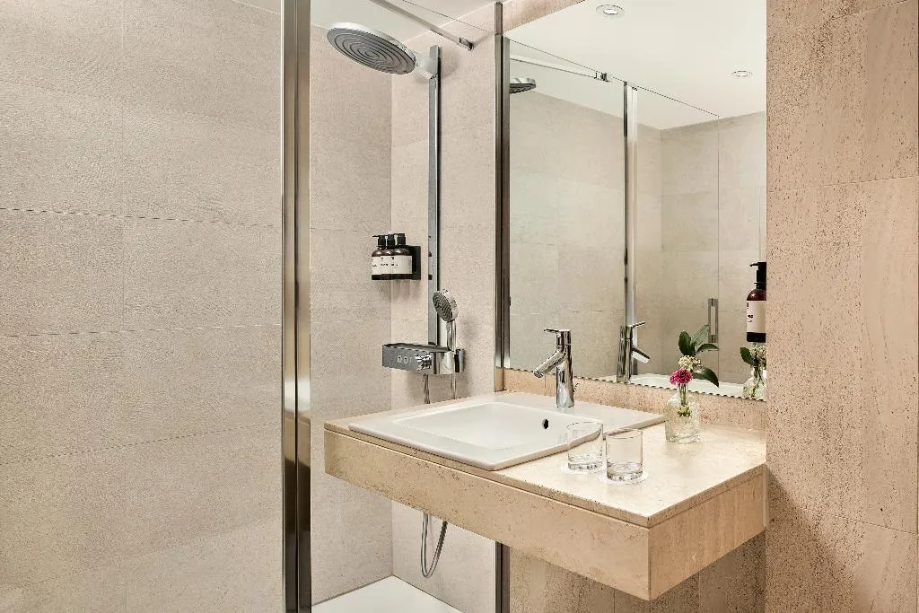 DOUBLE STANDARD Room, NH Paseo de la Habana, Madrid