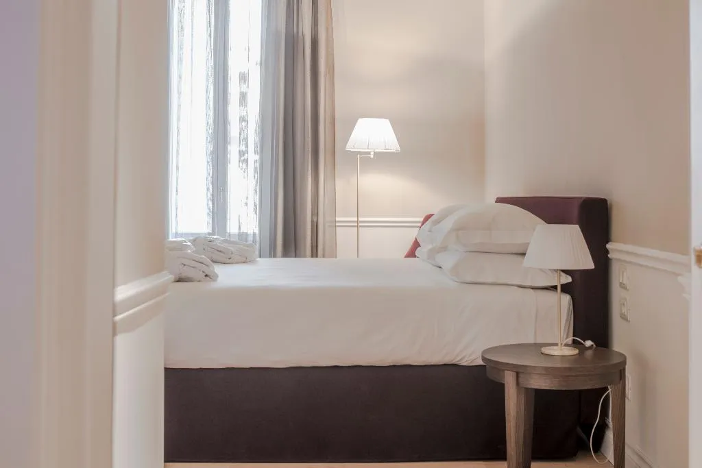 DOUBLE DELUXE Room, Palazzo Castri 1874 Spa & Garden, Florence