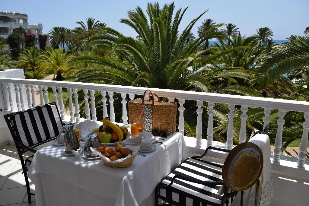 Restaurant, Sensimar Oceana Resort & Spa, Tunisia