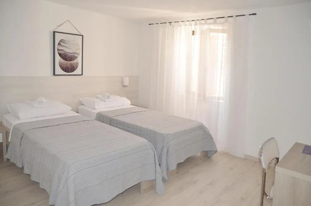 Room, Villa Borgo B&B, Istria