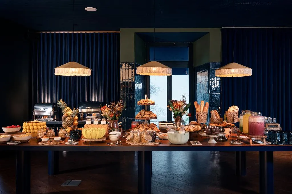 Restaurant, Chic & Basic Gravity, Porto