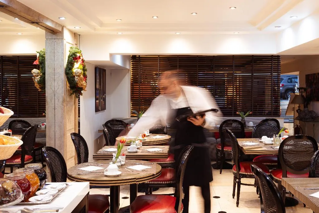 Restaurant, Best Western Plus Embassy Hotel, Athens