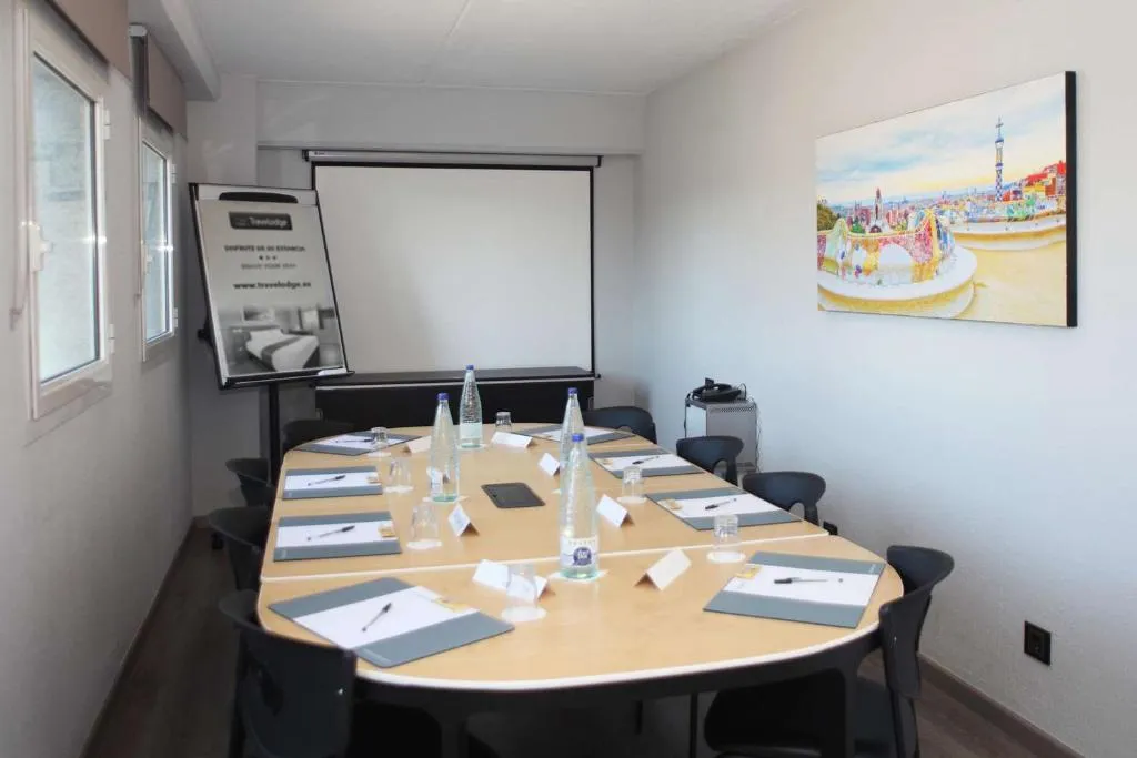 Conferences, Travelodge Barcelona del Vallès, Barcelona