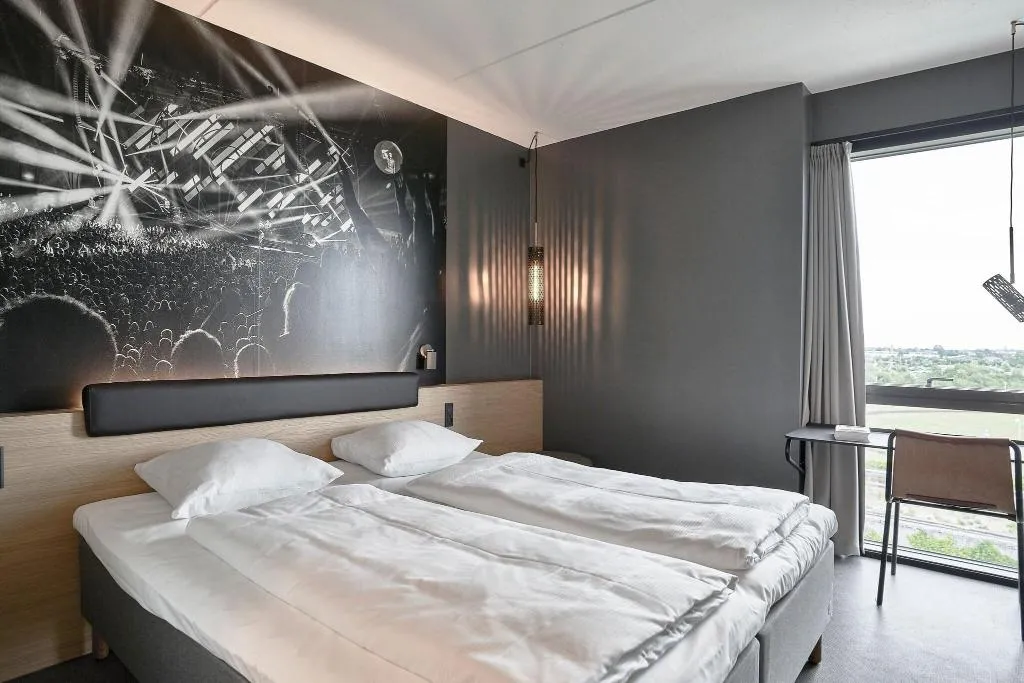 TWIN STANDARD Room, Four Points Flex by Sheraton Copenhagen Arena, Copenhagen